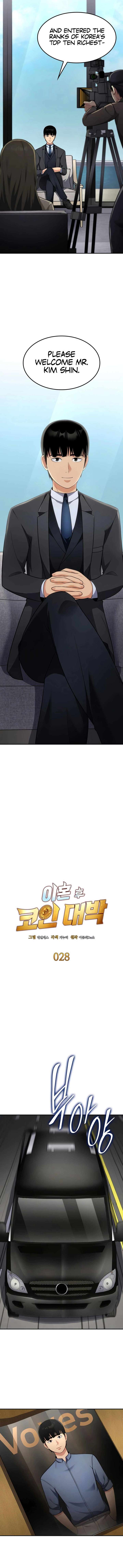 Coin Jackpot After Divorce Chapter 28 58 06