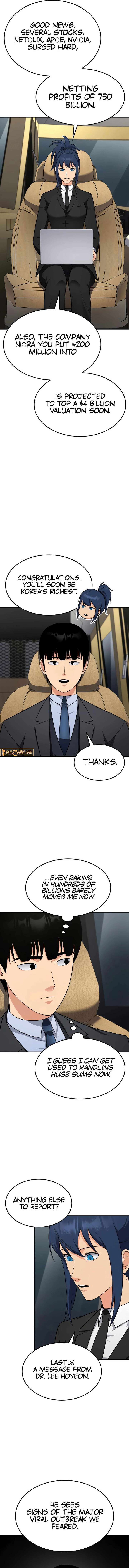 Coin Jackpot After Divorce Chapter 28 60 08