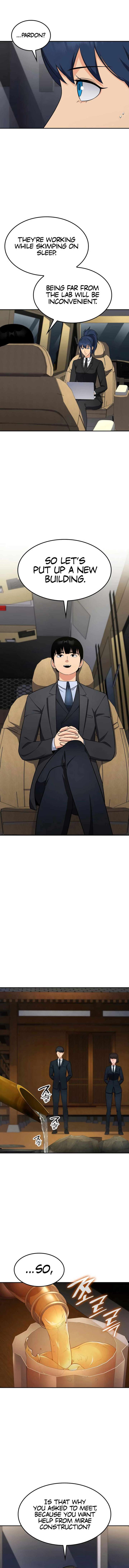 Coin Jackpot After Divorce Chapter 28 62 10