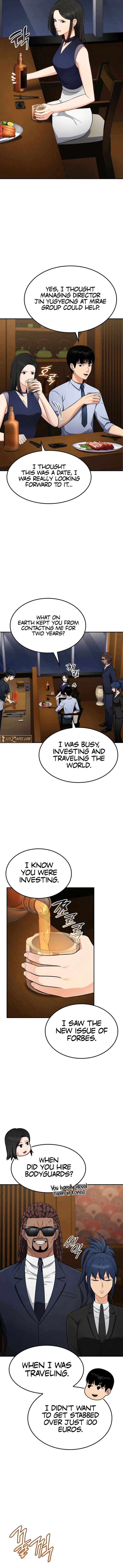 Coin Jackpot After Divorce Chapter 28 63 11