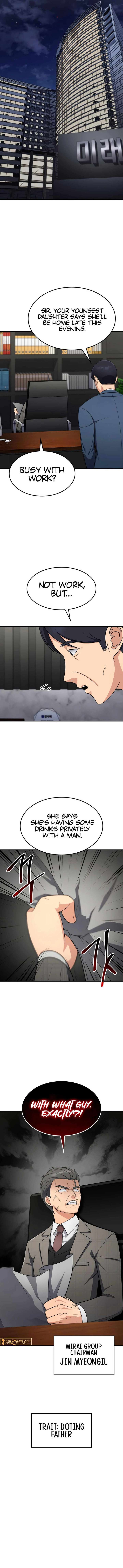 Coin Jackpot After Divorce Chapter 28 66 14