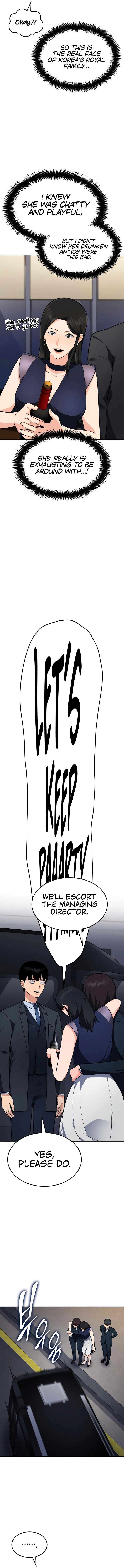 Coin Jackpot After Divorce Chapter 29 60 02