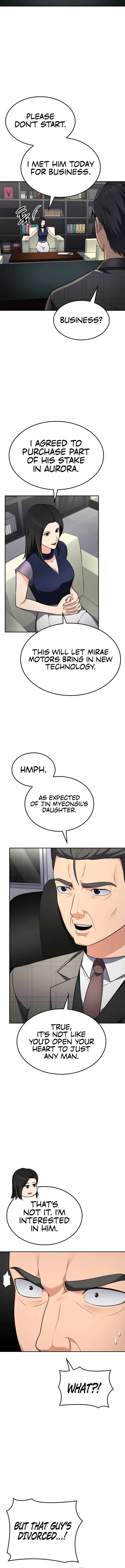 Coin Jackpot After Divorce Chapter 29 63 05