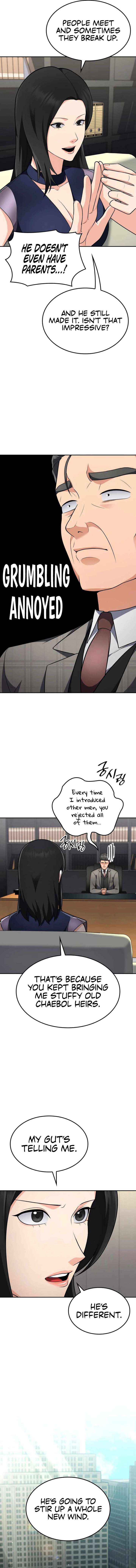 Coin Jackpot After Divorce Chapter 29 64 06