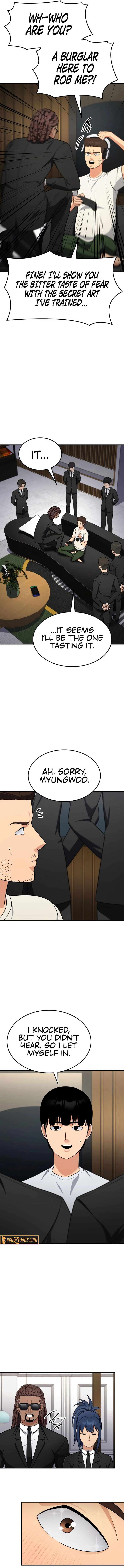 Coin Jackpot After Divorce Chapter 29 72 14