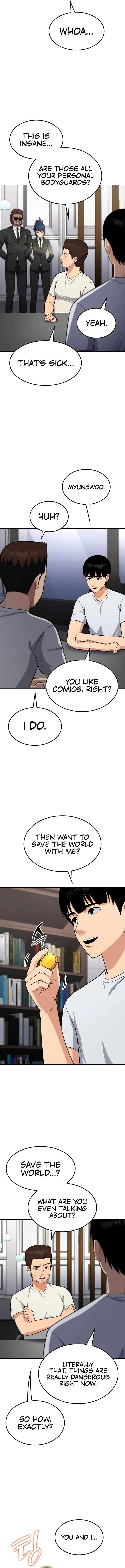 Coin Jackpot After Divorce Chapter 29 73 15