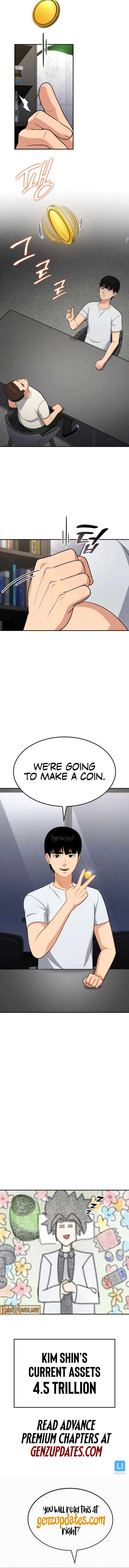 Coin Jackpot After Divorce Chapter 29 74 16