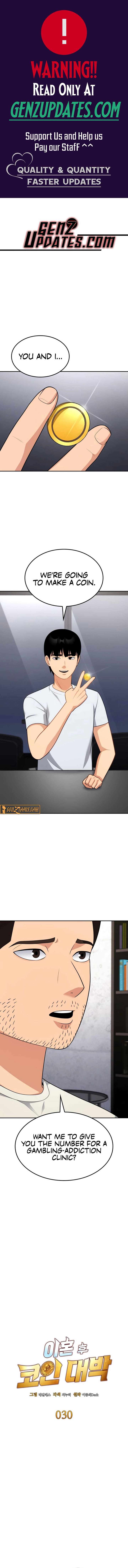 Coin Jackpot After Divorce Chapter 30 53 01