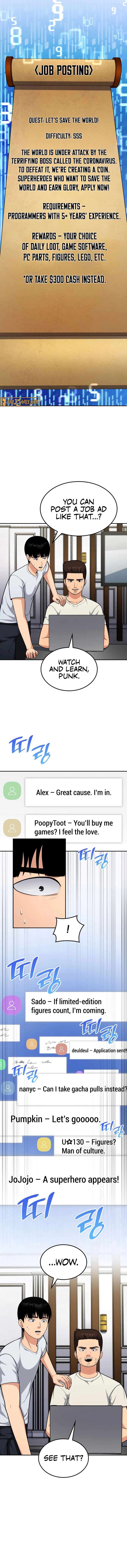 Coin Jackpot After Divorce Chapter 30 57 05