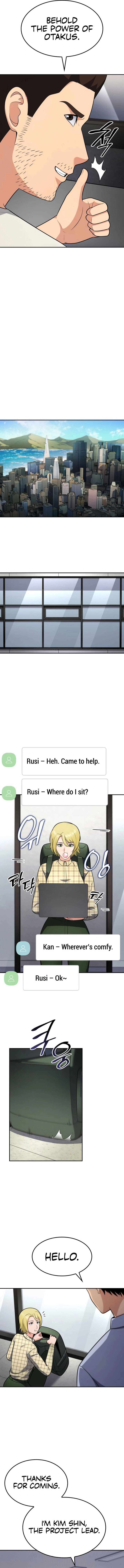 Coin Jackpot After Divorce Chapter 30 58 06