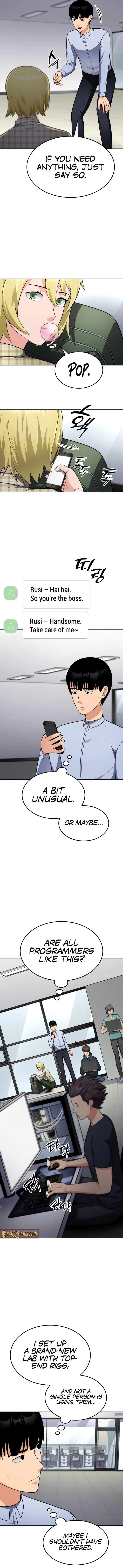 Coin Jackpot After Divorce Chapter 30 59 07