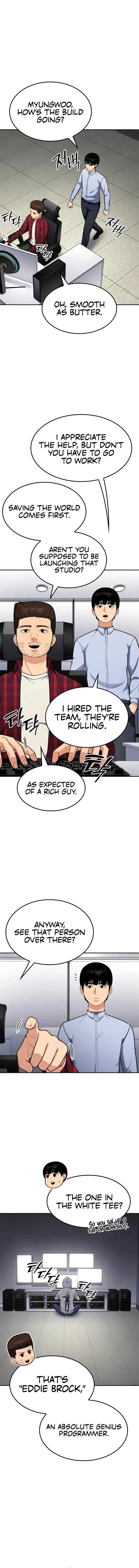 Coin Jackpot After Divorce Chapter 30 60 08