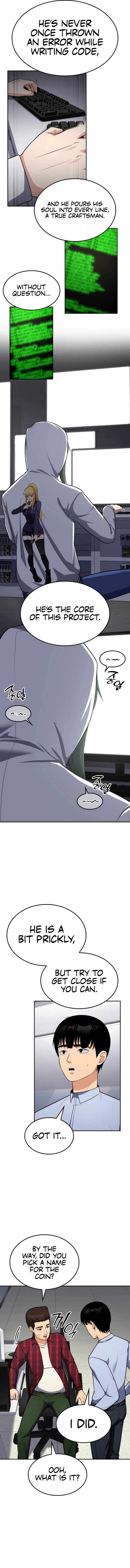 Coin Jackpot After Divorce Chapter 30 61 09