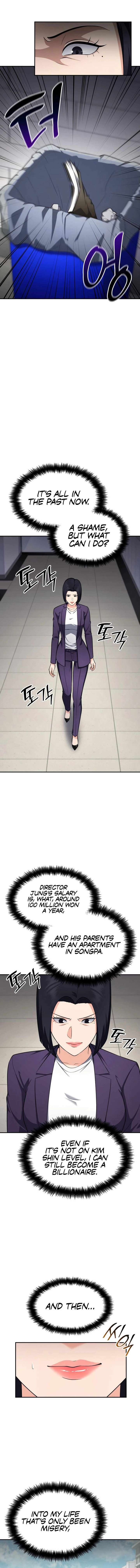 Coin Jackpot After Divorce Chapter 30 65 13