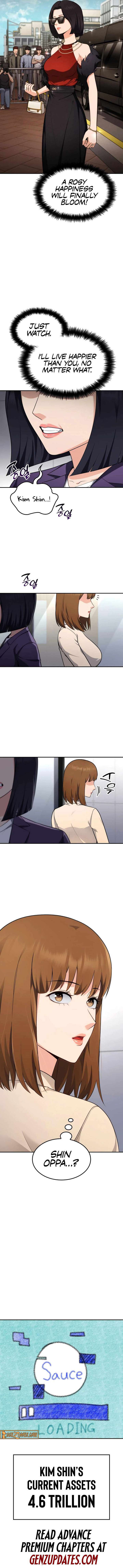 Coin Jackpot After Divorce Chapter 30 66 14