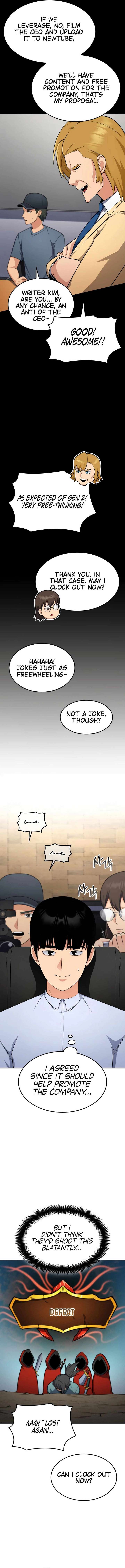 Coin Jackpot After Divorce Chapter 31 61 06