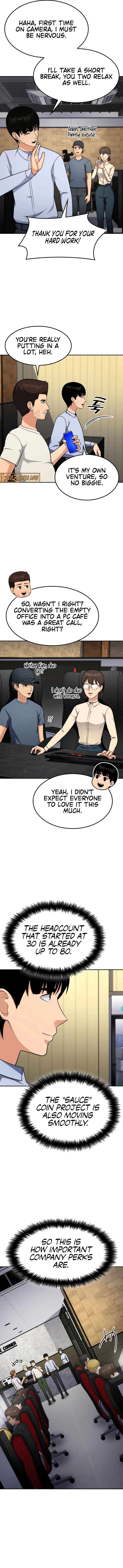 Coin Jackpot After Divorce Chapter 31 62 07