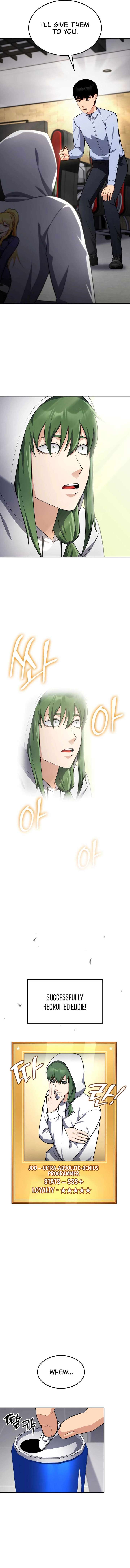 Coin Jackpot After Divorce Chapter 31 67 12