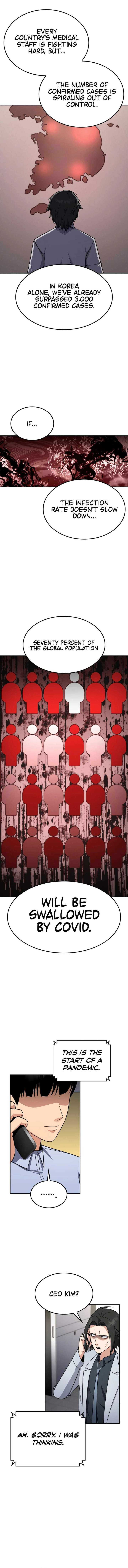 Coin Jackpot After Divorce Chapter 31 69 14