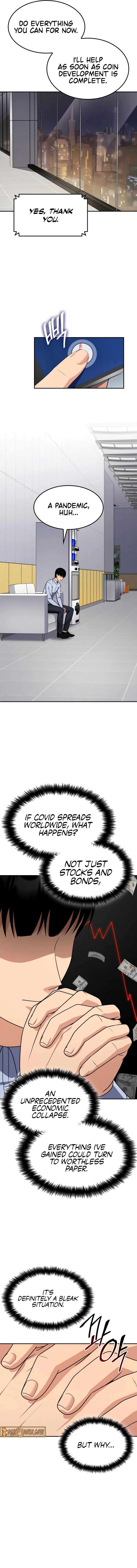 Coin Jackpot After Divorce Chapter 31 70 15