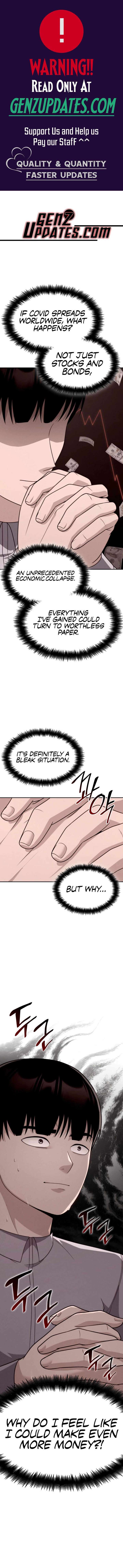 Coin Jackpot After Divorce Chapter 32 62 01