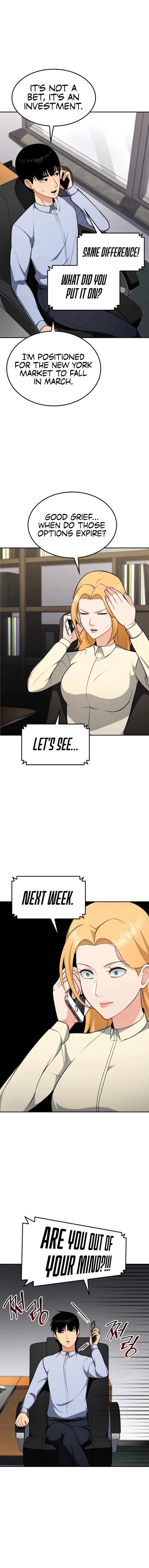 Coin Jackpot After Divorce Chapter 32 66 05