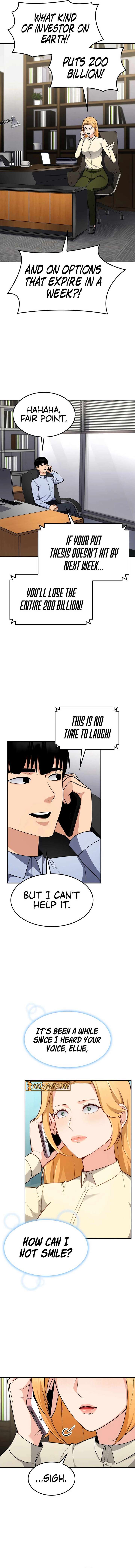 Coin Jackpot After Divorce Chapter 32 67 06