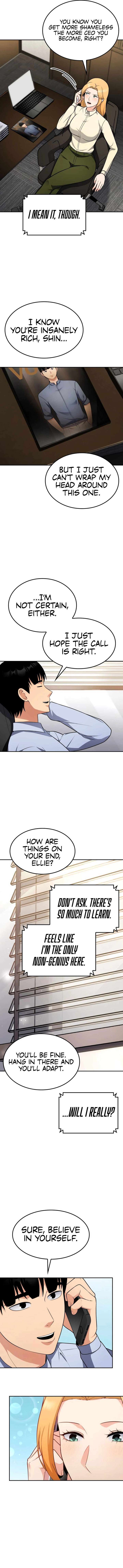 Coin Jackpot After Divorce Chapter 32 68 07