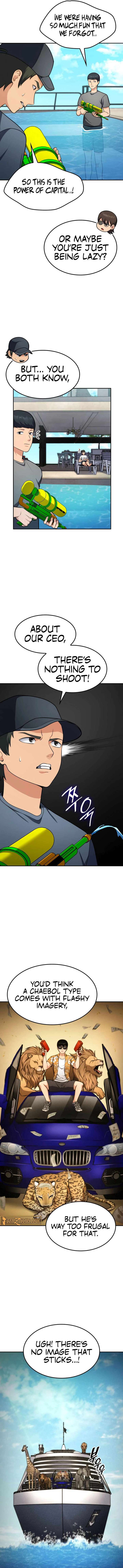 Coin Jackpot After Divorce Chapter 32 71 10