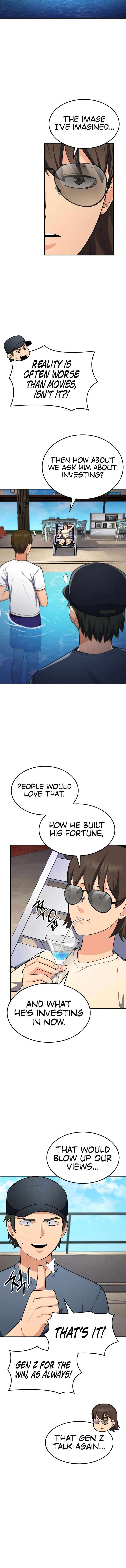 Coin Jackpot After Divorce Chapter 32 72 11