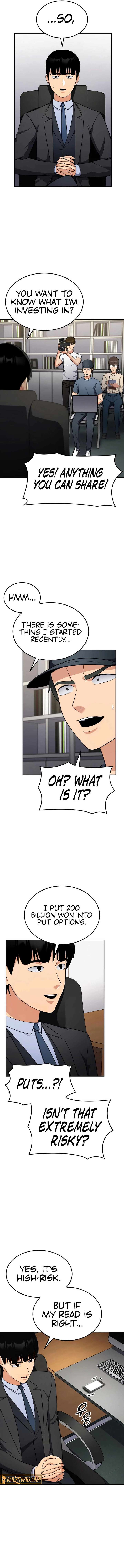 Coin Jackpot After Divorce Chapter 32 73 12