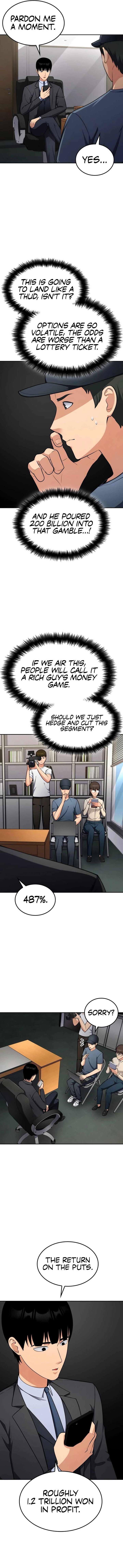 Coin Jackpot After Divorce Chapter 32 74 13