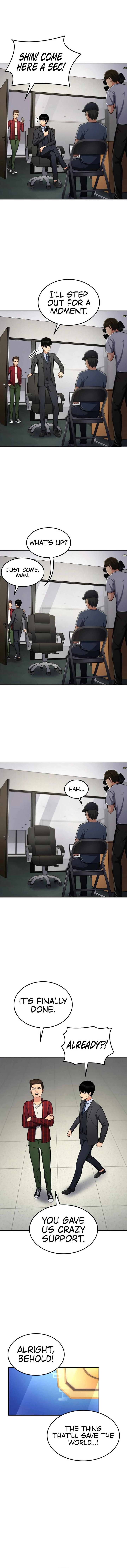 Coin Jackpot After Divorce Chapter 32 75 14