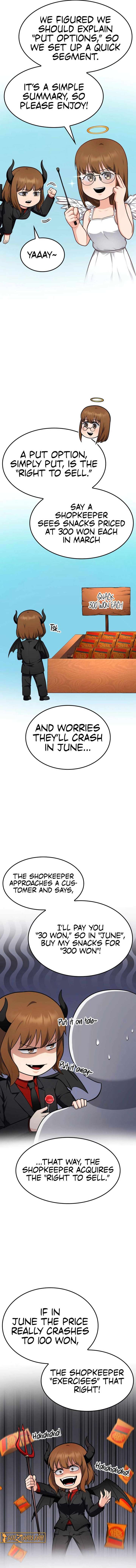 Coin Jackpot After Divorce Chapter 32 77 16