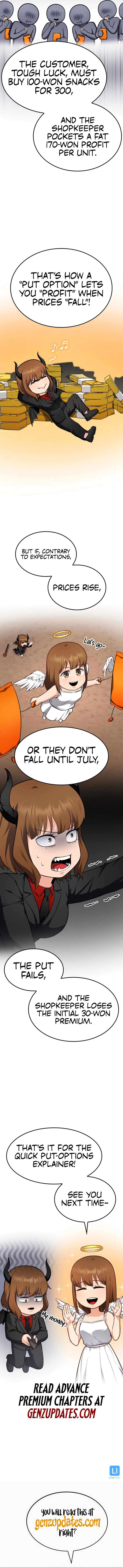 Coin Jackpot After Divorce Chapter 32 78 17