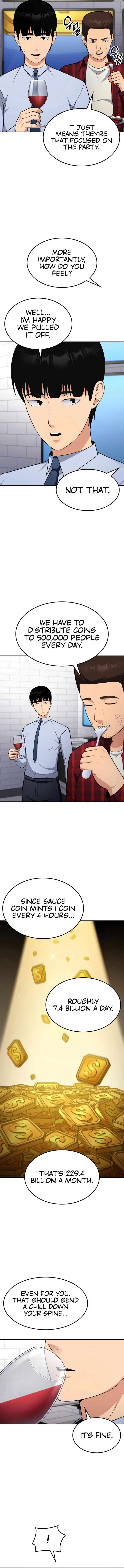 Coin Jackpot After Divorce Chapter 34 54 02