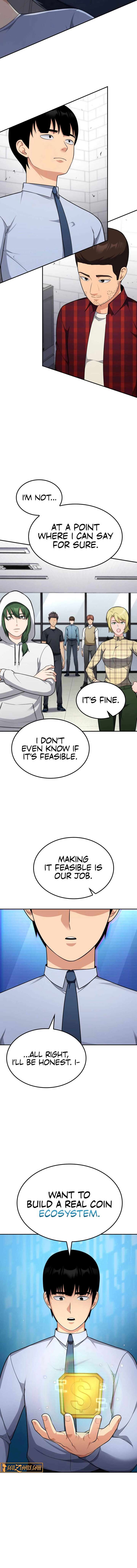 Coin Jackpot After Divorce Chapter 34 57 05