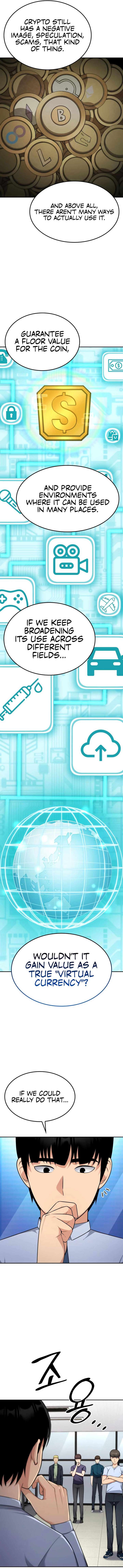 Coin Jackpot After Divorce Chapter 34 58 06