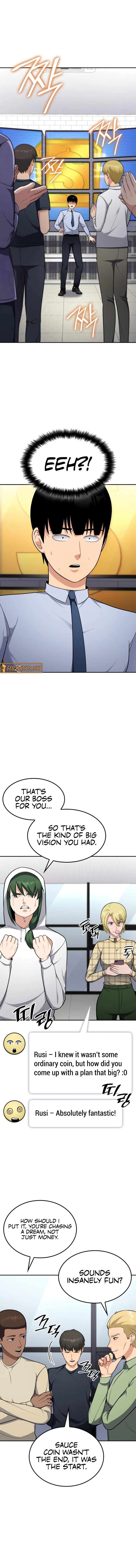 Coin Jackpot After Divorce Chapter 34 60 08