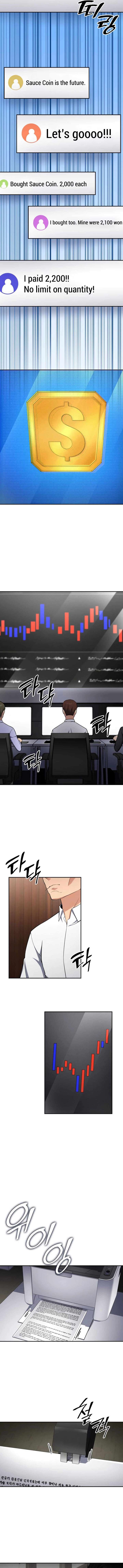 Coin Jackpot After Divorce Chapter 34 65 13