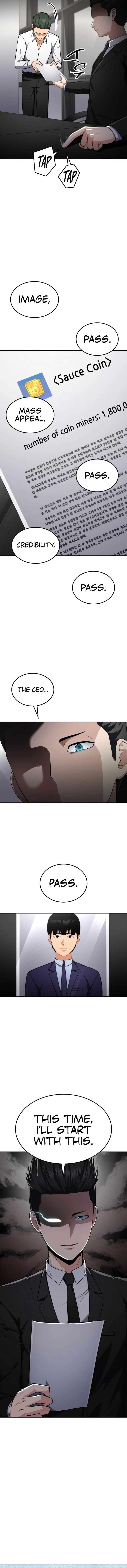 Coin Jackpot After Divorce Chapter 34 66 14