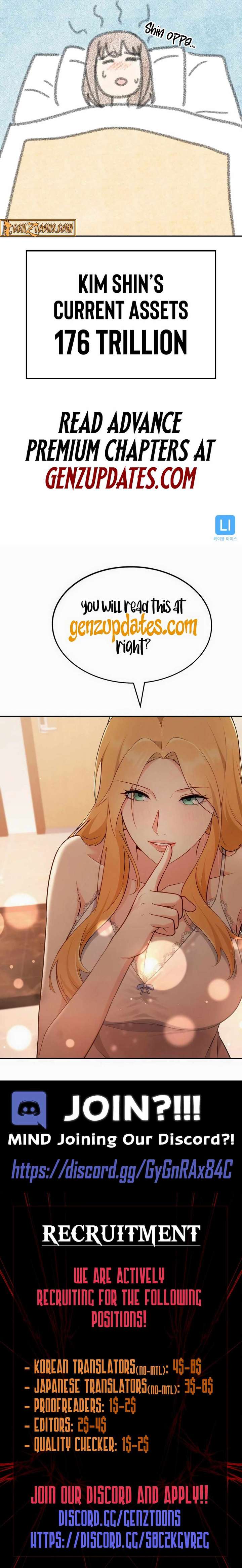 Coin Jackpot After Divorce Chapter 34 67 15