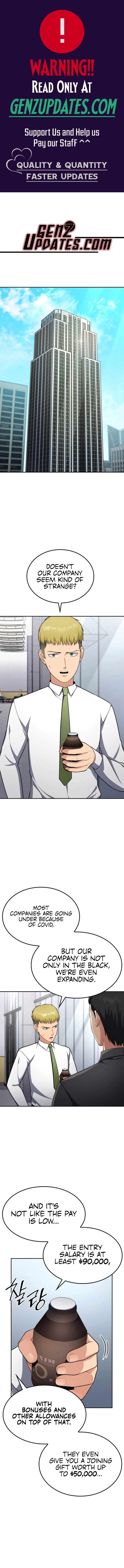 Coin Jackpot After Divorce Chapter 35 53 01