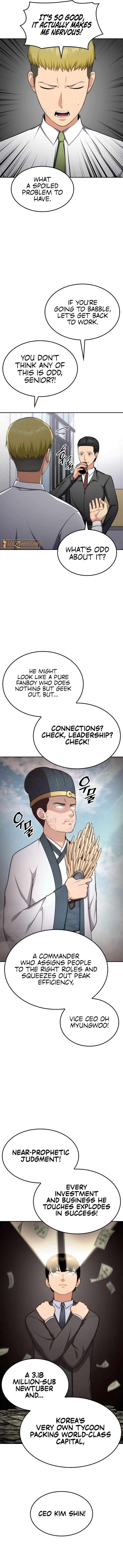 Coin Jackpot After Divorce Chapter 35 54 02