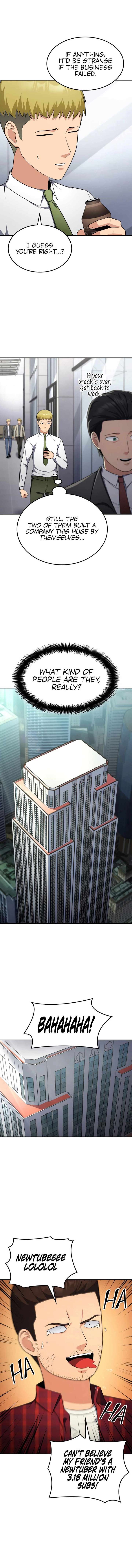 Coin Jackpot After Divorce Chapter 35 55 03