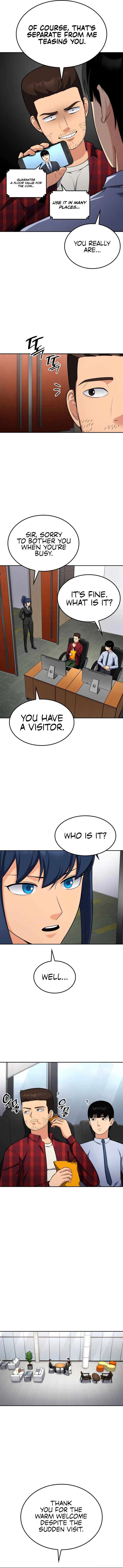 Coin Jackpot After Divorce Chapter 35 58 06