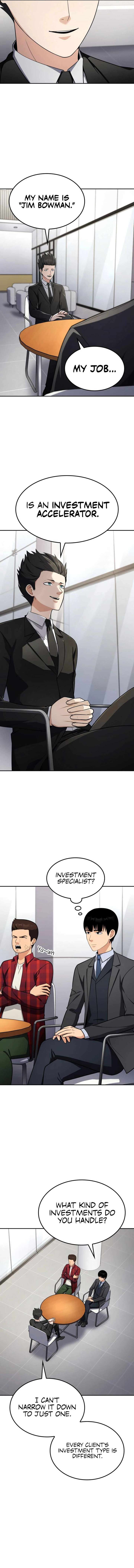 Coin Jackpot After Divorce Chapter 35 59 07