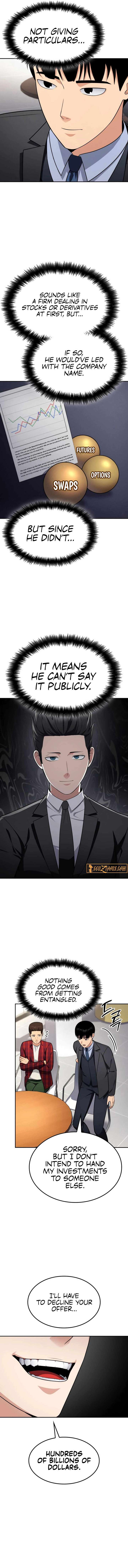 Coin Jackpot After Divorce Chapter 35 60 08