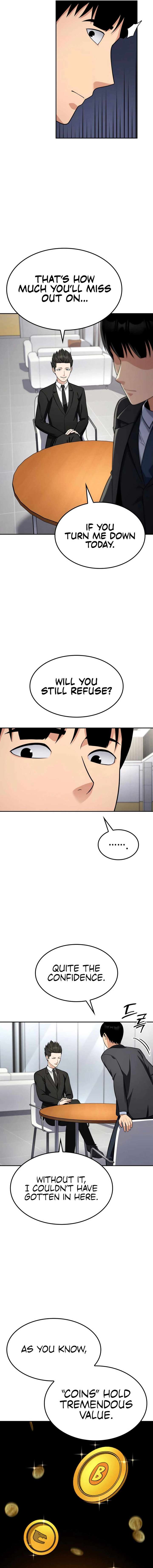 Coin Jackpot After Divorce Chapter 35 61 09