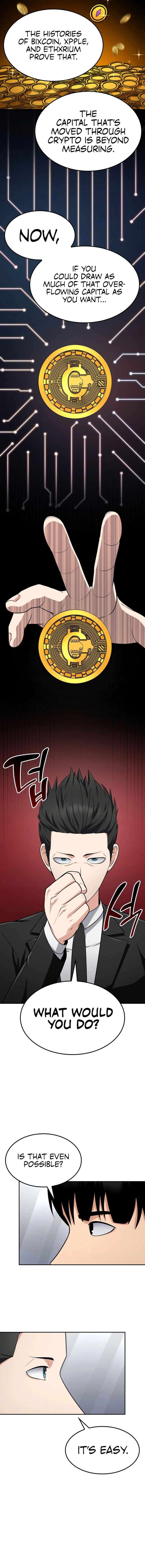 Coin Jackpot After Divorce Chapter 35 62 10